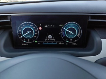 Hyundai Tucson IV 2023 Hyundai Tucson 1.6 T-GDi 48V Platinum 4WD DCT IV (, zdjęcie 18