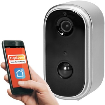 WIFI IP-КАМЕРА НАРУЖНАЯ БЕСПРОВОДНАЯ ПРИЛОЖЕНИЕ