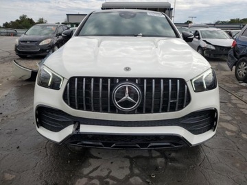 Mercedes GLE V167 2021 Mercedes-Benz GLE AMG 53 4Matic 2021 3.0l 3.0 Benzyna 429KM, zdjęcie 5