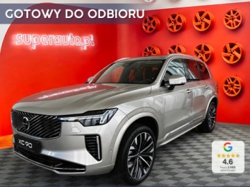 Volvo XC90 II 2026 VOLVO XC90 B5 AWD Ultra Bright Suv 2.0 (250KM) 2026