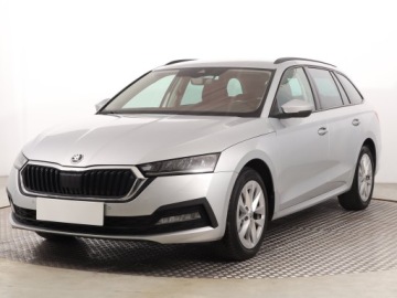 Skoda Octavia IV Kombi 2.0 TDI 115KM 2022 Skoda Octavia 2.0 TDI, Salon Polska, zdjęcie 1