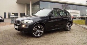 BMW X5 F15 SUV xDrive25d 231KM 2016 BMW X5 M-Pakiet Individual Servis Tylko ASO-BMW Salon Polska 1 Wlasciciel, zdjęcie 17