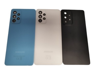 Oryginalna klapka Tylna SAMSUNG A52 Grade A