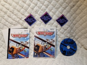 Wing Island 6/10 ENG Wii