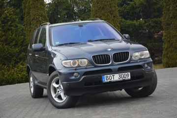 BMW X5 E53 3.0d 218KM 2006 BMW X5 3.0d 218KM, zdjęcie 4
