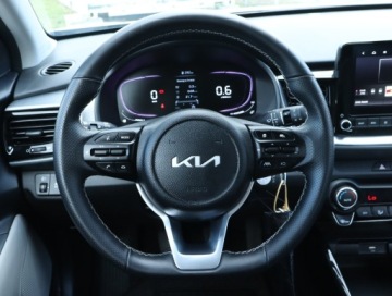 Kia Stonic I Crossover Facelifting 1.2 DPI 79KM 2024 Kia Stonic 1.2 DPI, Salon Polska, 1. Właściciel, zdjęcie 18