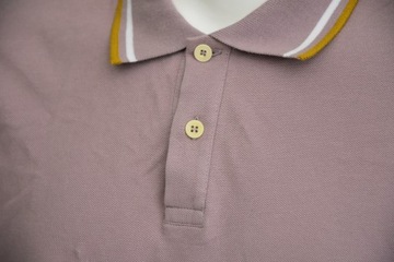 PRETTY GREEN POLO KOSZULKA WRZOS CLASSIC SLIM r.L