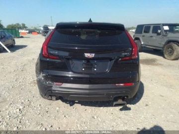 Cadillac 2023 Cadillac XT4 2023 Cadillac XT4 FWD 4dr Luxury 2.0 Benzyna 235KM, zdjęcie 14