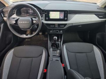 Skoda Kamiq Crossover Facelifting 1.5 TSI 150KM 2025 Skoda Kamiq 1.5TSI 150KM Selection Pakiet Winter Plus Bezwypadkowy Salon P, zdjęcie 26