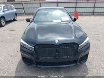 BMW Seria 7 G11-G12 2020 BMW Seria 7 2020r, 745E, XDrive, 3.0L, Performance 3.0 Benzyna 335KM, zdjęcie 2