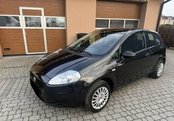 Fiat Punto Punto 2012 Hatchback 3d 1.2 8v 69KM 2013 Fiat Grande Punto 1,2 69KM Klimatyzacja 1.2 Benzyna 69KM, zdjęcie 11