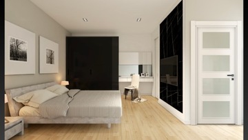 Акриловые фасады Акрил-24 ГЛЯНЦЕВЫЙ ЧЕРНЫЙ 155х595