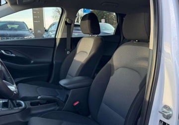 Hyundai i30 III Hatchback Facelifting 1.0 T-GDI 120KM 2022 Hyundai i30 1.0 T-GDI Modern Salon PL ASO Gwarancja Producenta FV23 120KM, zdjęcie 6