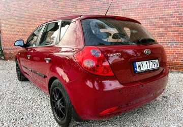 Kia Ceed I 2007 Kia Ceed Salon PL klima Isofix Gwarancja w cenie Warszawa VRDX 1.6 Benzyna, zdjęcie 2