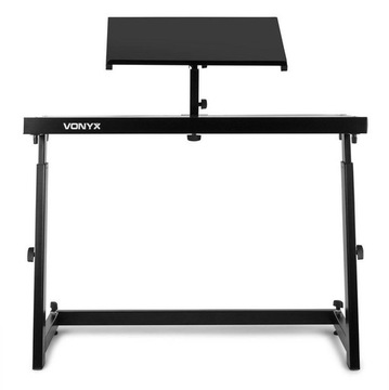 PRO DJ STAND VONYX/ РЕГУЛИРУЕМЫЙ/ МОБИЛЬНЫЙ