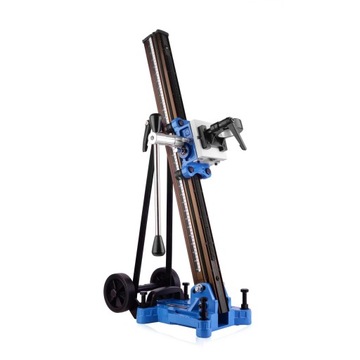 STATYW DO WIERTNICY STOJAK REGULOWANY 45° MOCOWANIE OBEJMA 60 MM STAKO