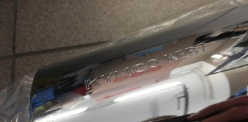 КРЫШКА ГЛУШИТЕЛЯ KYMCO VITALITY 50 НОВЫЙ ОРИГИНАЛ