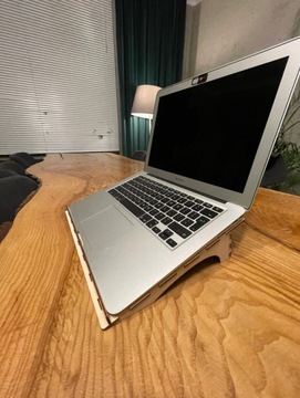 ДЕРЕВЯННАЯ ОХЛАЖДАЮЩАЯ ПОДСТАВКА ДЛЯ НОУТБУКА СТОЛ ДЛЯ НОУТБУКА 15