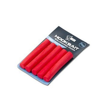 NASH Pianka Bait balancing foam red 7mm