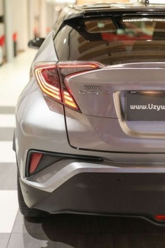 Toyota C-HR I Crossover 1.8 Hybrid 122KM 2016 Toyota C-HR 1.8 Hybrid Dynamic 1.8 Hybryda 122KM, zdjęcie 30