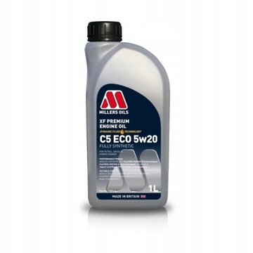 OLEJ MILLERS XF Prem.C5 ECO 5W20 1L