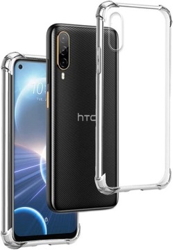 ETUI PANCERNE SHOCK DO HTC DESIRE 22 PRO + SZKŁO