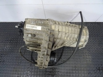REDUKTOR SKRZYNI 0AD341012E VW TOUAREG I 5.0 TDI