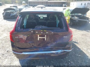 Volvo XC90 II 2026 Volvo XC 90 Plus 2026 2.0 Benzyna 247KM, zdjęcie 4