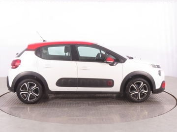 Citroen C3 III Hatchback 1.2 PureTech 82KM 2018 Citroen C3 1.2 PureTech, Salon Polska, zdjęcie 5