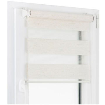 Roleta gotowa dzień noc złożona 96x150 DecoDesign