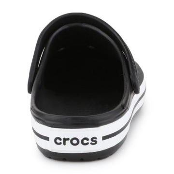 Klapki Crocs Crocband M 11016-001 r.45