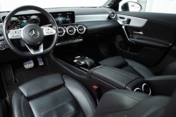 Mercedes CLA C118/X118 2019 Mercedes-Benz CLA 200 Shooting Brake AMG Line 79 000 KM Salon PL Autot, zdjęcie 23