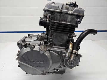 Двигатель Kawasaki ER 5 KLE 500 EX500