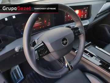 Opel Astra L Hatchback Plug-In 1.6 Turbo Plug-In Hybrid 180KM 2023 Opel Astra Ultimate 1.6 PHEV Plug-in Hybrid 180KM AT8 | Wyprzedaż Demo, zdjęcie 11