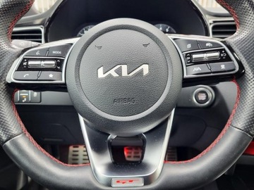 Kia Ceed III Hatchback Facelifting  1.6 T-GDI 204KM 2022 KIA CEED 1.6 T-GDI GT DCT, Przebieg 31920km, Serwis, Gwaranacja fabryczna, zdjęcie 19