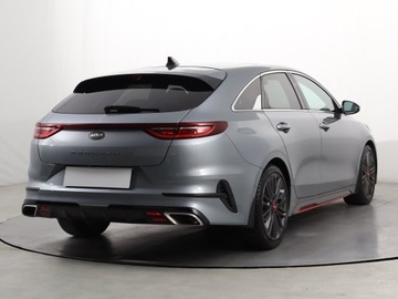 Kia Proceed Shooting Brake 1.6 T-GDI 204KM 2021 Kia ProCeed GT 1.6 T-GDI, Salon Polska, zdjęcie 4