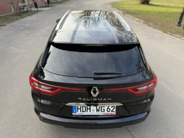 Renault Talisman Kombi 2.0 Blue dCi 200KM 2019 Renault Talisman 2.0 DCI 200 KM Initiale Paris, zdjęcie 7