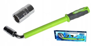 TELESKOPOWY KLUCZ DO KÓŁ NASADKI 17 19 21 23mm