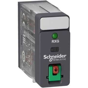 Schneider Przekaźnik interfejs LED 2C/O 5A 230V