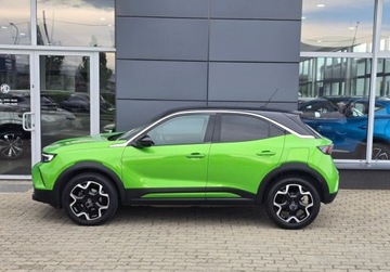 Opel Mokka II SUV 1.2 Turbo 130KM 2023 Opel Mokka 1.2 PB 130KM EAT Ultimate Serwis ASO Gwarancja Producenta do 20, zdjęcie 8