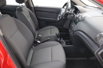 Chevrolet Aveo T250 Sedan 1.2 i 72KM 2008 Chevrolet Aveo 1.2 i, Salon Polska, zdjęcie 8