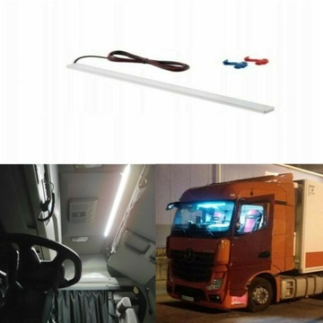 LAMPA LED DO BAGAŻNIKA SAMOCHODU PANEL 1M 24V