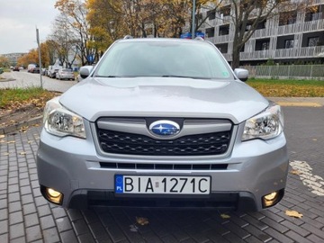 Subaru Forester IV Terenowy Facelifting 2.0i 150KM 2016 SUBARU FORESTER 2.0X benzyna 150KM*Serwisowany do końca*Przebieg: 168,881km, zdjęcie 1