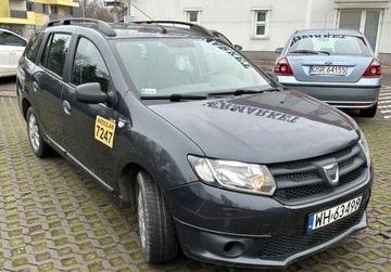 Dacia Logan II 2016 Dacia Logan 1.2 benzyna, 2016 r 1.1 BenzynaLPG 73KM, zdjęcie 1