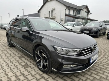 Volkswagen Passat B8 Variant Facelifting 2.0 TDI SCR 150KM 2023 Volkswagen Passat R-Line*DSG*Full Led*Panorama*, zdjęcie 2
