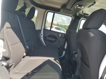 Jeep Wrangler IV 2023 Jeep Wrangler 4XE 2023 2.0l 2.0 Hybryda 375KM, zdjęcie 10