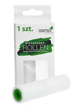 OSMO 124 wałek z MIKROFIBRY 1 szt. 10 cm ORYGINAŁ