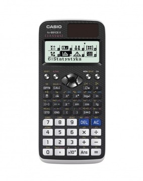 Kalkulator naukowy CASIO FX 991CEX