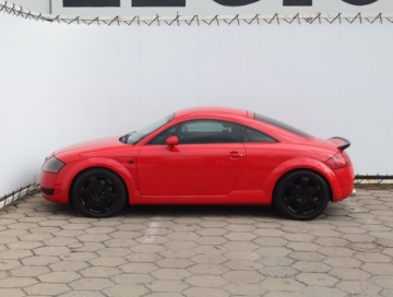 Audi TT 8N Coupe 1.8 T 225KM 1999 Audi TT 1.8 T , 4X4, Klima, Klimatronic, zdjęcie 2