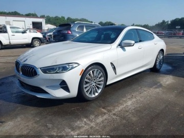 BMW Seria 8 II 2020 BMW Seria 8 840I GRAN COUPE 2020, od ubezpieczalni 3.0 Benzyna 335KM, zdjęcie 1